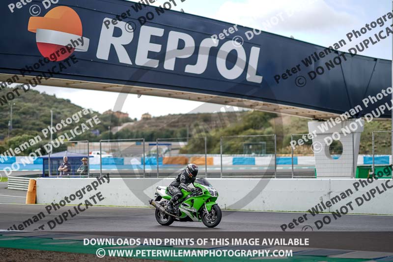 25 to 27th november 2017;Jerez;event digital images;motorbikes;no limits;peter wileman photography;trackday;trackday digital images